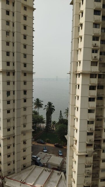 4 BHK Apartment – Exterior View View at Sanghi Residency, Prabhadevi - for Rent