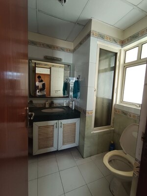 Kitchen in 3 BHK Apartment at RWA Apartments Sector 45, Sector 45 – for Rent