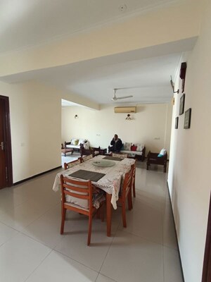 Master Bedroom in 3 BHK Apartment at RWA Apartments Sector 45, Sector 45 – for Rent