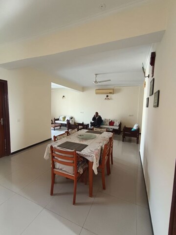 Master Bedroom in 3 BHK Apartment at RWA Apartments Sector 45, Sector 45 – for Rent