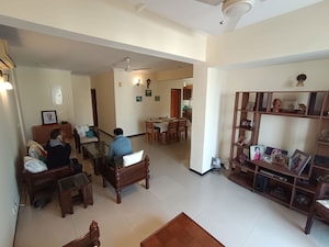 Living Room in 3 BHK Apartment at RWA Apartments Sector 50, Sector 50 – for Rent