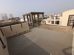 3 BHK Apartment – Exterior View View at RWA Apartments Sector 50, Sector 50 - for Rent