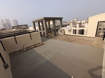 3 BHK Apartment – Exterior View View at RWA Apartments Sector 50, Sector 50 - for Rent