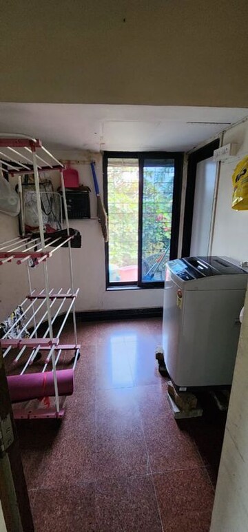 Gym in 3.5 BHK Apartment at Kuber Complex, Andheri West – for Rent