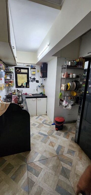 Gym in 3.5 BHK Apartment at Kuber Complex, Andheri West – for Rent