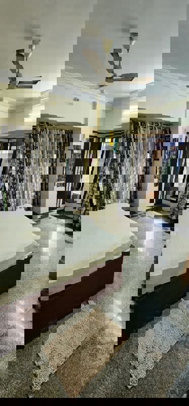 3.5 BHK + Pooja Room,Servant Room,Study Room,Extra Room 1400 Sq.Ft. Apartment in Kuber Complex