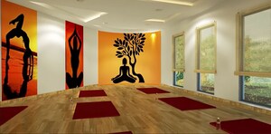 Bedroom in 3 BHK Apartment at Ramky One Galaxia, Nallagandla – for Sale