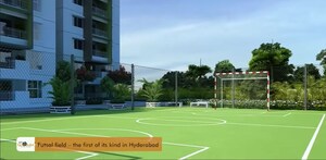 3 BHK Apartment – Exterior View View at Ramky One Galaxia, Nallagandla - for Sale