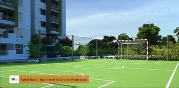 3 BHK Apartment – Exterior View View at Ramky One Galaxia, Nallagandla - for Sale