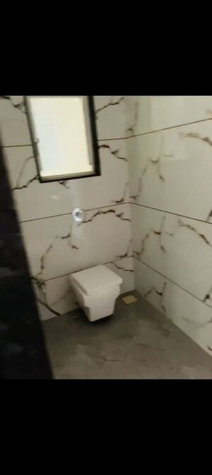 Bathroom in 2 BHK Apartment at Keystone Oxy Eterno, Dhanori – for Rent