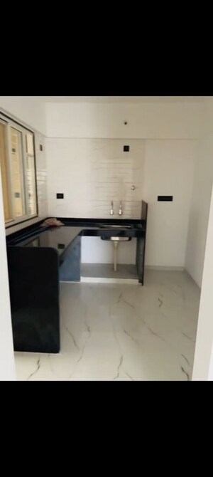 Kitchen in 2 BHK Apartment at Keystone Oxy Eterno, Dhanori – for Rent