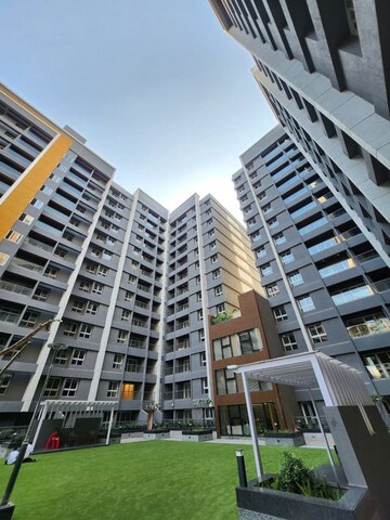 2 BHK Apartment – Exterior View View at Pristine Allure, Kharadi - for Rent