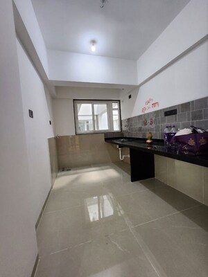 Kitchen in 2 BHK Apartment at Pristine Allure, Kharadi – for Rent