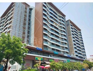 3 BHK Apartment – Exterior View View at Shubh Gateway, Viman Nagar - for Rent