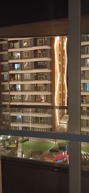 3 BHK Apartment – Exterior View View at Shubh Gateway, Viman Nagar - for Rent