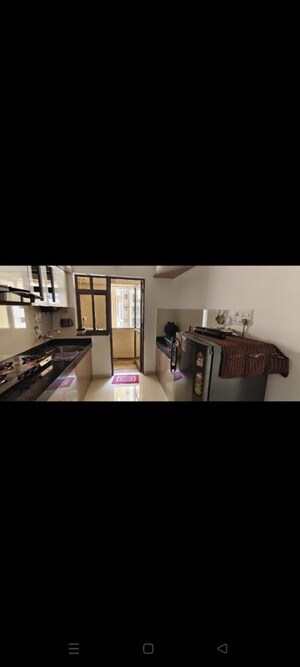 Kitchen in 2 BHK Apartment at Goel Ganga Newtown Phase 2, Dhanori – for Rent