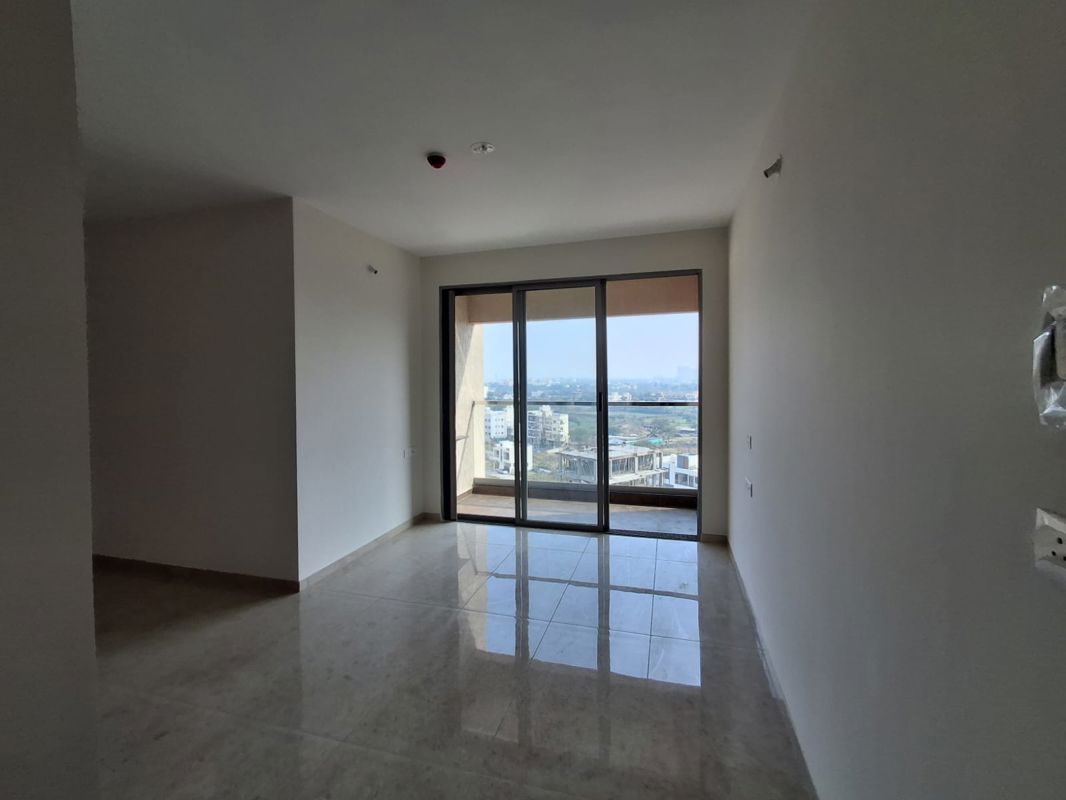 2 BHK + Pooja Room,Servant Room,Extra Room Apartment For Rent in Vilas Javdekar Yashwin Enchante