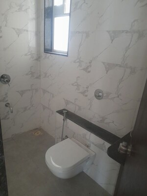 Bathroom in 2 BHK Apartment at Basil Mondale, Mundhwa – for Rent