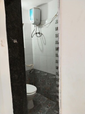 Bathroom in 2 BHK Apartment at Galaxy Apartments, Mundhwa – for Rent