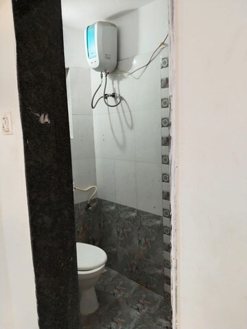 Bathroom in 2 BHK Apartment at Galaxy Apartments, Mundhwa – for Rent