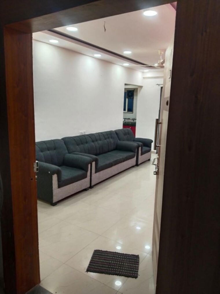 Bedroom, galaxy-apartments 2 Bedroom 750 Sq.Ft. Apartment In Mundhwa Pune 10009447