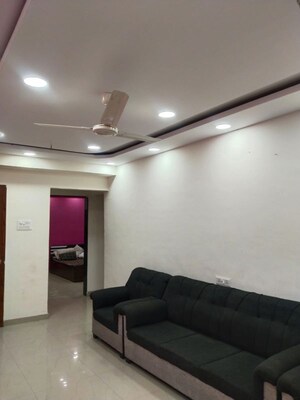 Furnished Amenities in 2 BHK Apartment at Galaxy Apartments, Mundhwa – for Rent