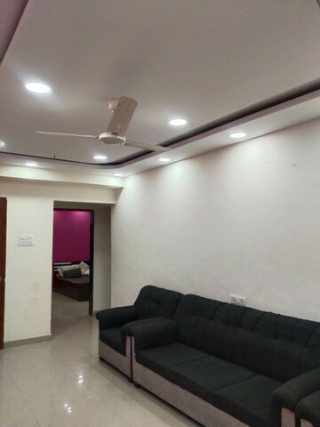 Furnished Amenities in 2 BHK Apartment at Galaxy Apartments, Mundhwa – for Rent