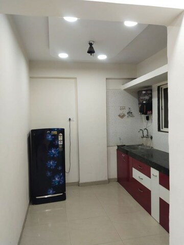 Kitchen in 2 BHK Apartment at Galaxy Apartments, Mundhwa – for Rent