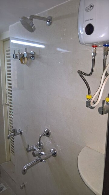 1 BHK Apartment – Map Location View at Triveni CHS Andheri, Andheri West - for Rent