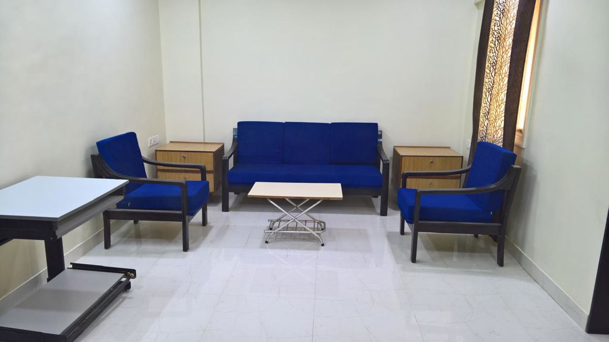 1 BHK Apartment For Rent in Triveni CHS Andheri