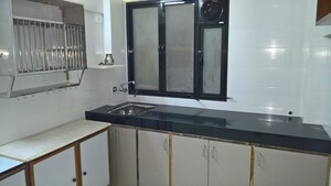 Kitchen in 1 BHK Apartment at Triveni CHS Andheri, Andheri West – for Rent