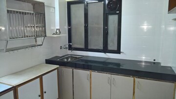 Kitchen in 1 BHK Apartment at Triveni CHS Andheri, Andheri West – for Rent