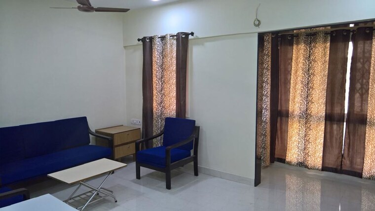 Living Room, triveni-chs-andheri 1 Bedroom 440 Sq.Ft. Apartment In Andheri West Mumbai 10009448