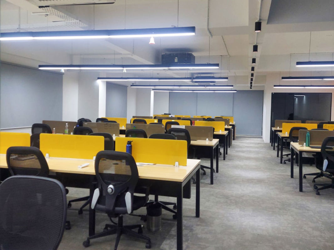 Office Space For Rent in Panchshil World Trade Center