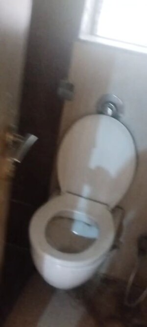 Bathroom in 2 BHK Apartment at Evershine Embassy, Andheri West – for Rent