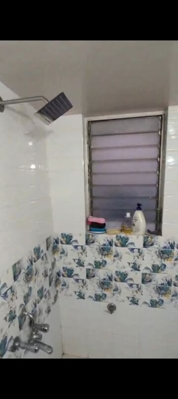 Bathroom in 2 BHK Apartment at Bramha Boulevard, Camp – for Rent