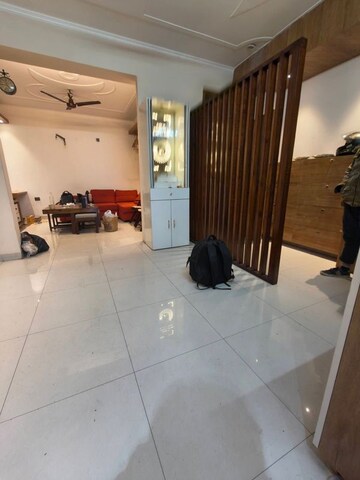 Master Bedroom in 2 BHK Builder Floor at Sector 15 ii – for Rent