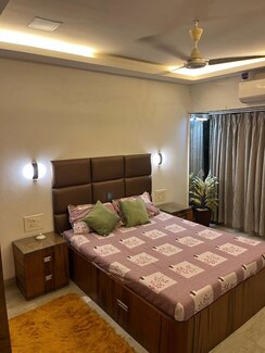 2 BHK + Pooja Room,Servant Room,Study Room Apartment For Sale in Mayfair Akshay