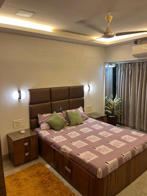 2 BHK + Pooja Room,Servant Room,Study Room Apartment For Sale in Mayfair Akshay