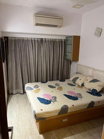 Bedroom in 2 BHK Apartment at Mayfair Akshay, Lokhandwala – for Sale