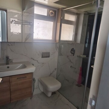 Master Bedroom in 3 BHK Apartment at RNA NG Eclat, Andheri West – for Rent