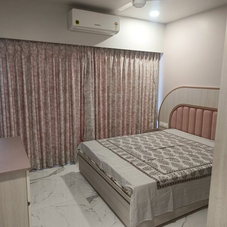 Bedroom, rna-ng-eclat 3 Bedroom 1118 Sq.Ft. Apartment In Andheri West Mumbai 10009465