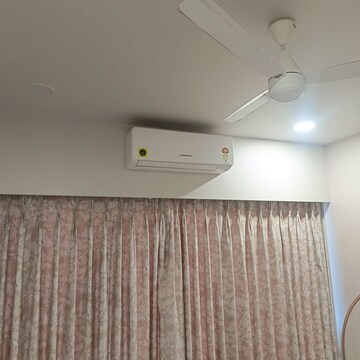 Bathroom in 3 BHK Apartment at RNA NG Eclat, Andheri West – for Rent