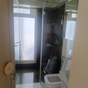 Building Lobby in 3 BHK Apartment at RNA NG Eclat, Andheri West – for Rent