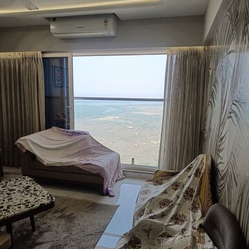 Living Room in 3 BHK Apartment at RNA NG Eclat, Andheri West – for Rent