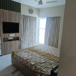 Bedroom in 3 BHK Apartment at RNA NG Eclat, Andheri West – for Rent