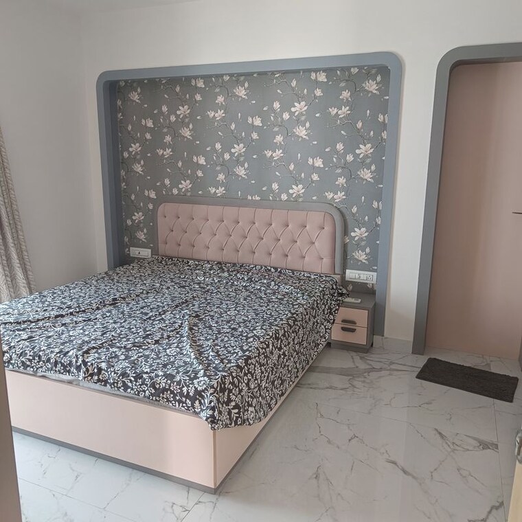 Bedroom, rna-ng-eclat 3 Bedroom 1118 Sq.Ft. Apartment In Andheri West Mumbai 10009465