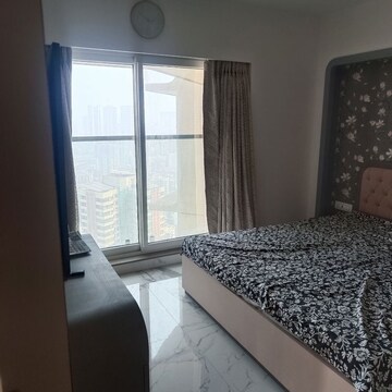 Bedroom in 3 BHK Apartment at RNA NG Eclat, Andheri West – for Rent