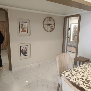 Bedroom in 3 BHK Apartment at RNA NG Eclat, Andheri West – for Rent