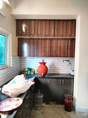 Furnished Amenities in 3 BHK Apartment at City Heights Enclave, Punjagutta – for Rent